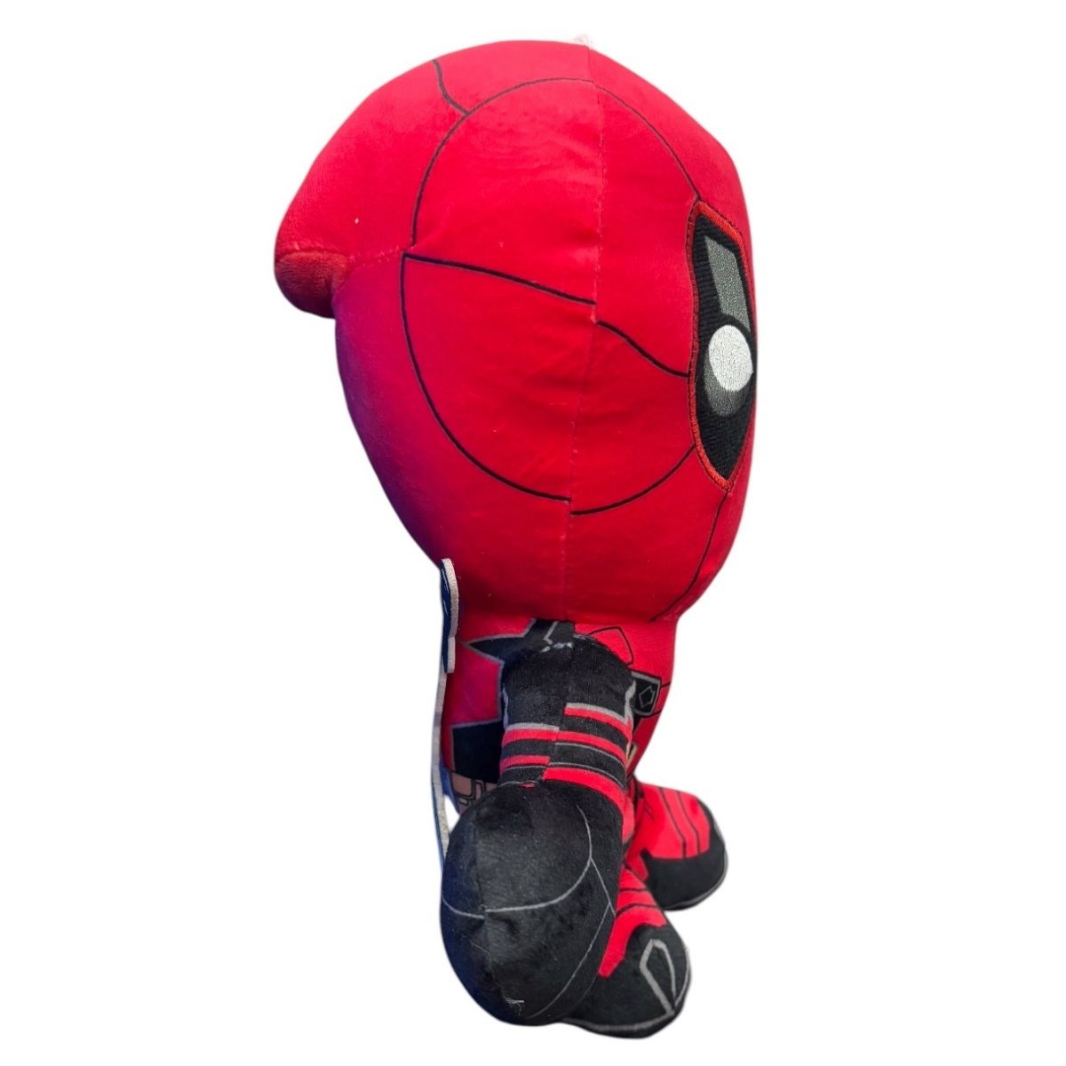 Set De Peluches Macarena Brand Deadpool & Wolverine 3 Piezas