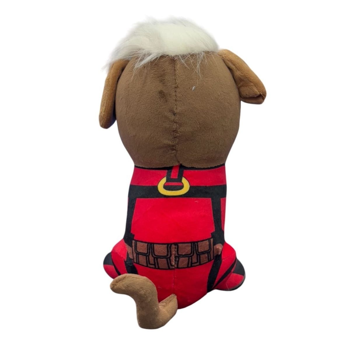 Set De Peluches Macarena Brand Deadpool & Wolverine 3 Piezas