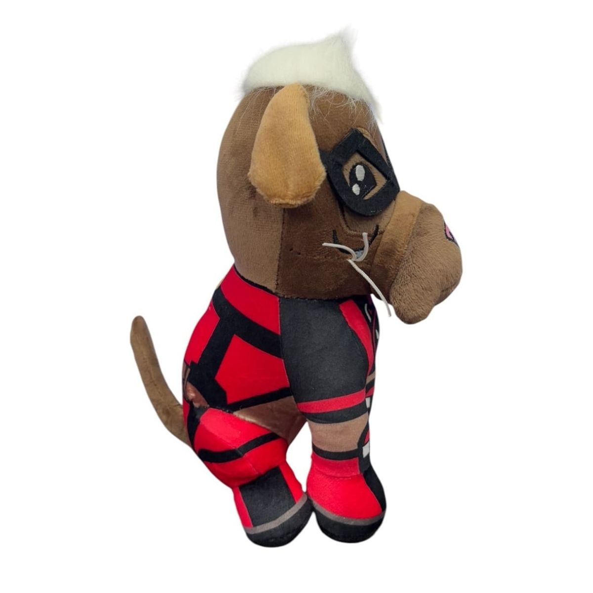 Set De Peluches Macarena Brand Deadpool & Wolverine 3 Piezas