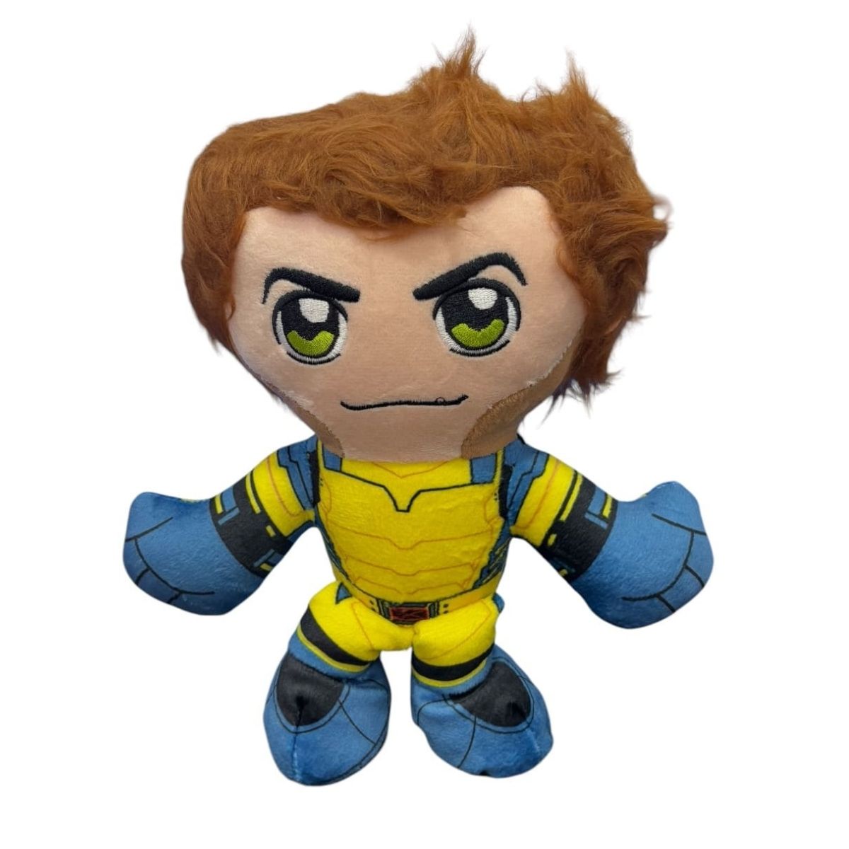 Set De Peluches Macarena Brand Deadpool & Wolverine 3 Piezas