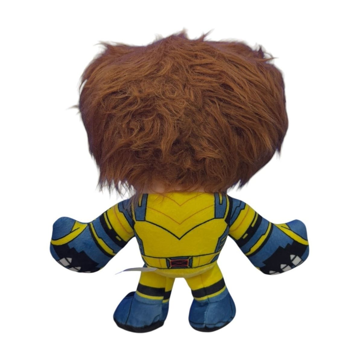 Set De Peluches Macarena Brand Deadpool & Wolverine 3 Piezas