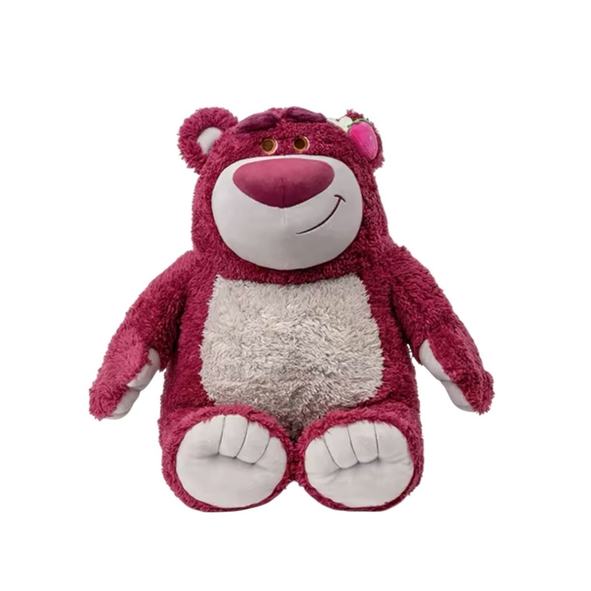 Muñeco de Peluche Macarena Brand Oso Lotso Rosa