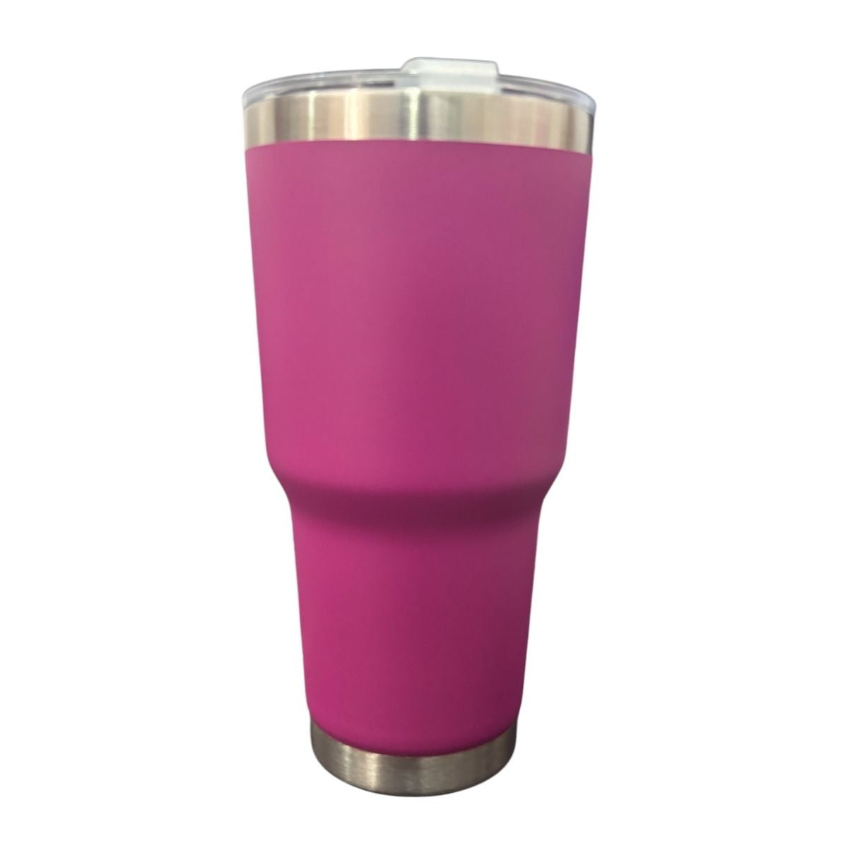 Termo De Acero Inoxidable Macarena Brand Color Púrpura Friends 887 Mililitros