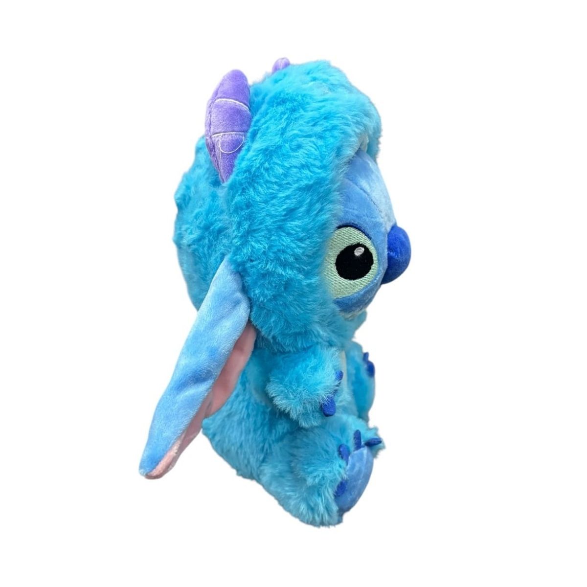 Muñeco De Peluche Macarena Brand Stitch Con Disfraz De Sullivan Color Azul