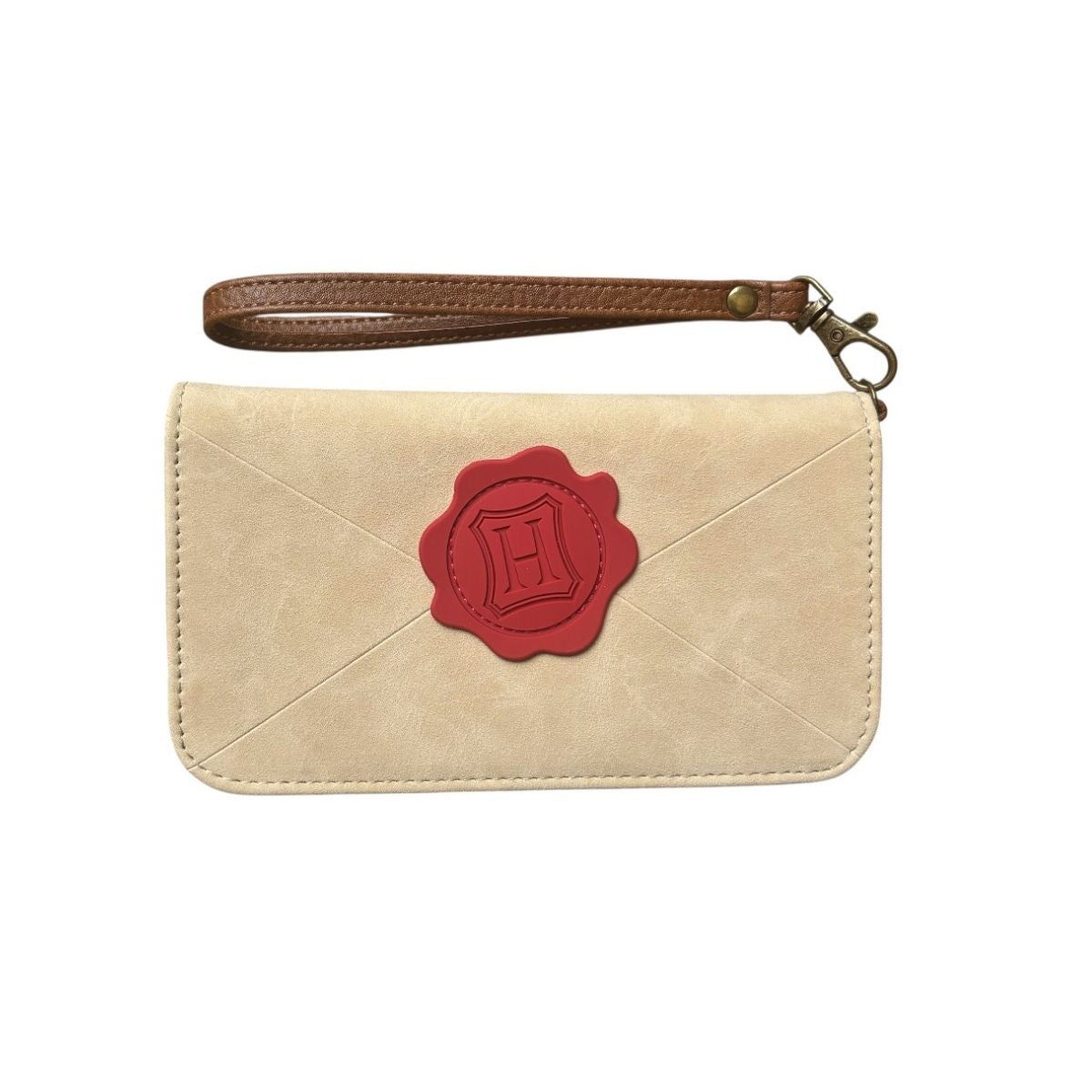 Cartera Harry Potter Color Crema