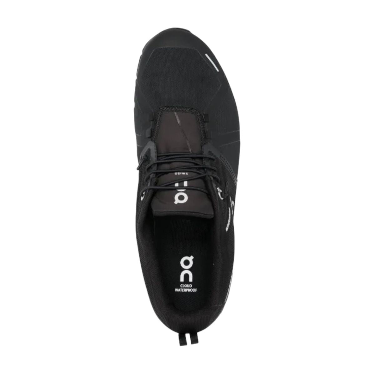 Tenis On Cloud Running Cloud 5 Color Negro