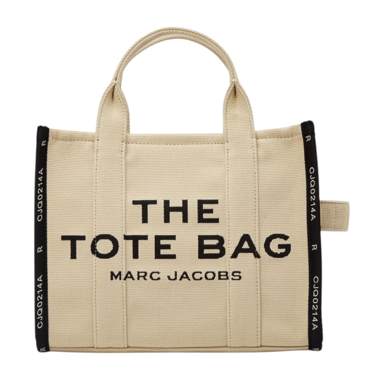 Bolsa Marc Jacobs Color Beige The Tote Bag