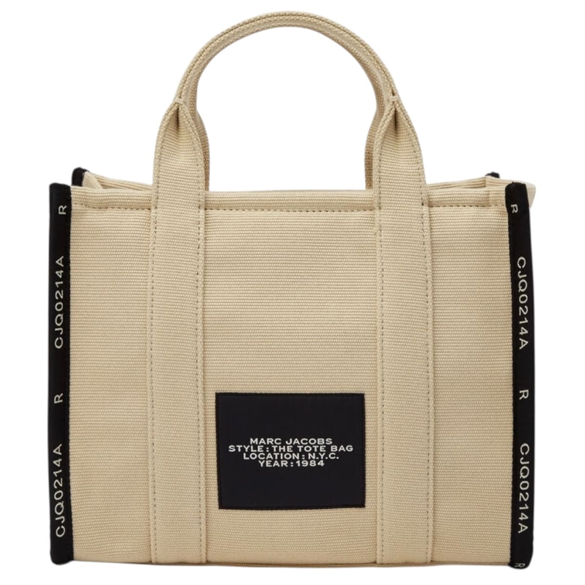 Bolsa Marc Jacobs Color Beige The Tote Bag