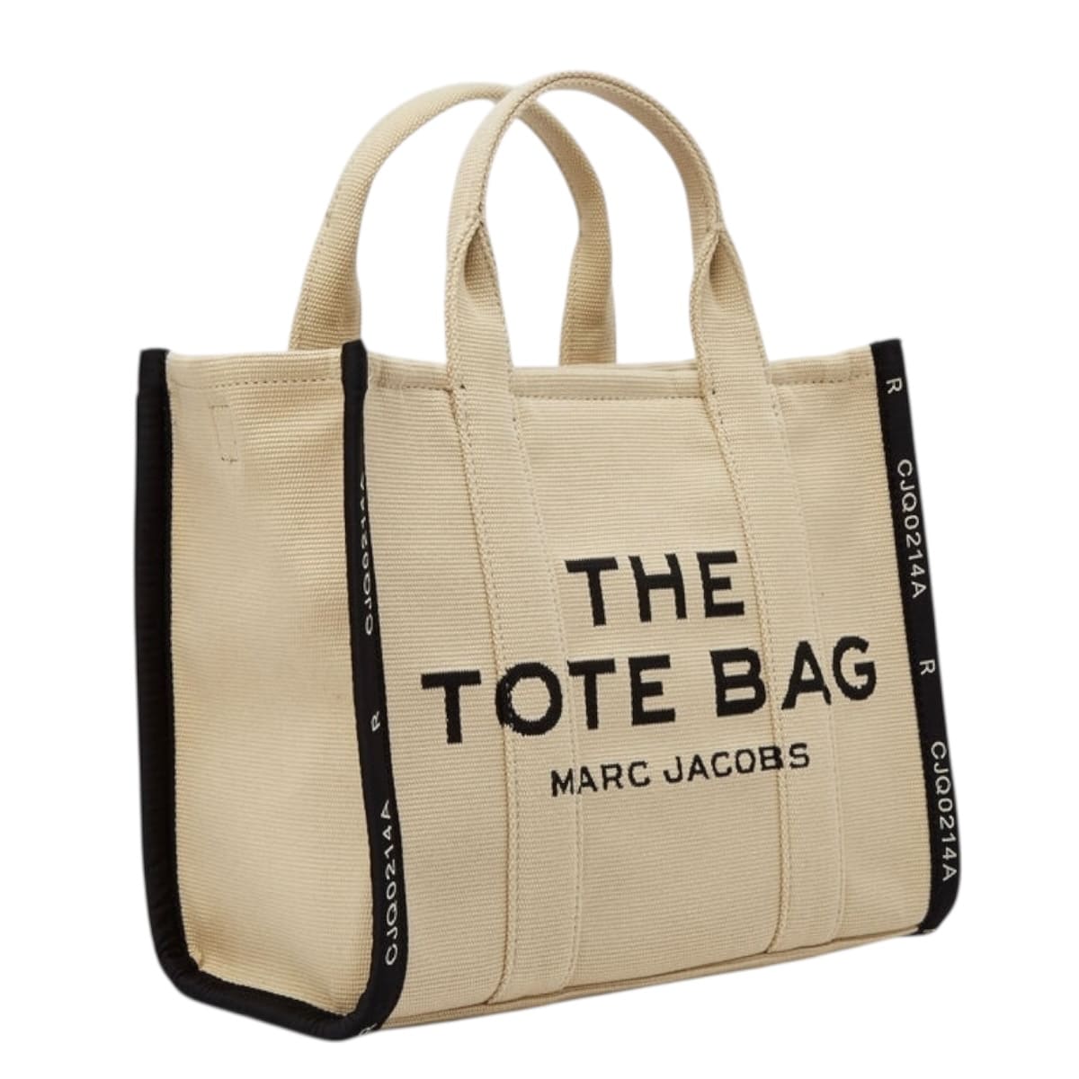 Bolsa Marc Jacobs Color Beige The Tote Bag