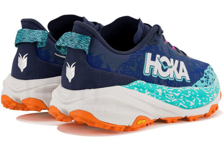 Tenis HOKA Speedgoat 6 Para Mujer Color Azul