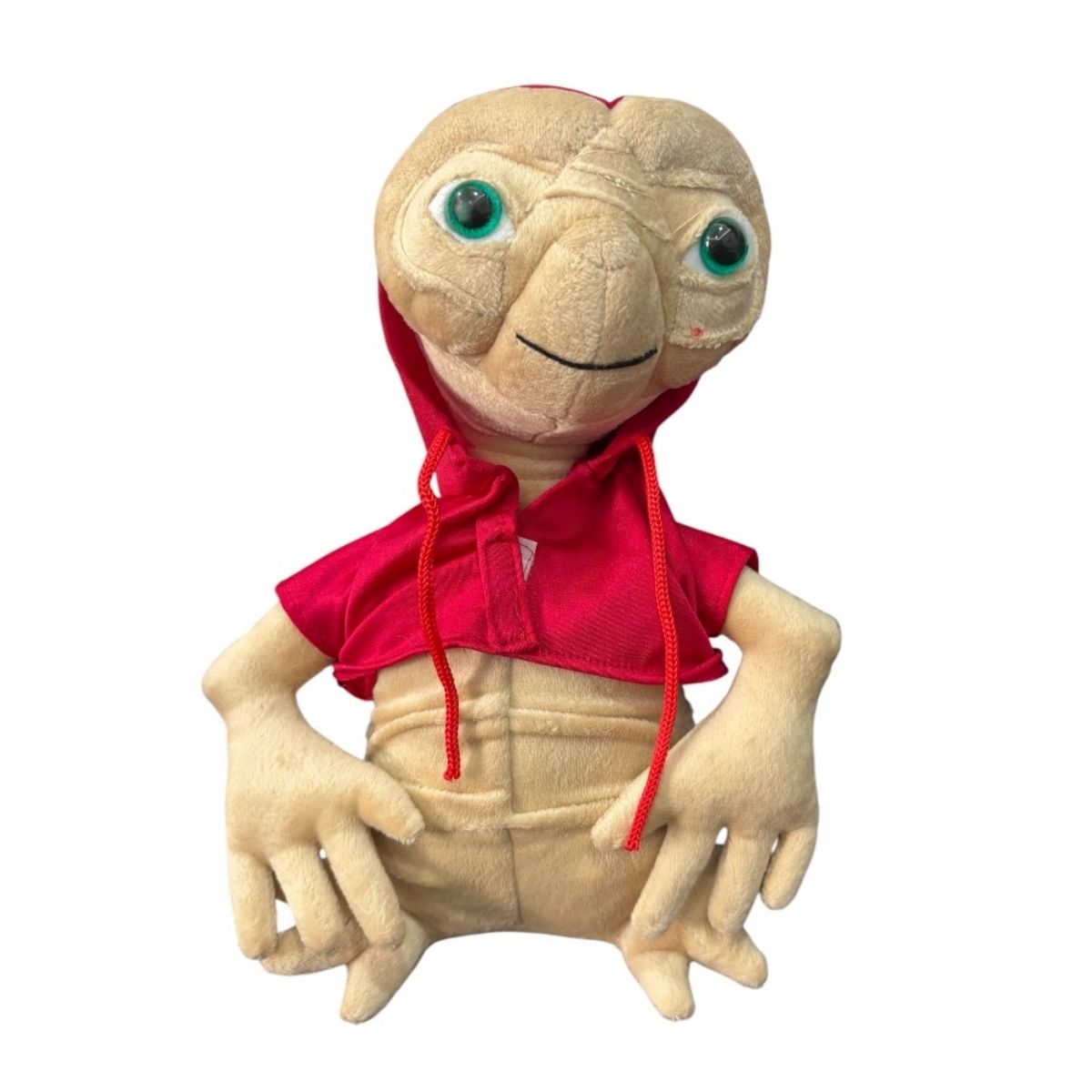 Muñeco de peluche E.T., el extraterrestre