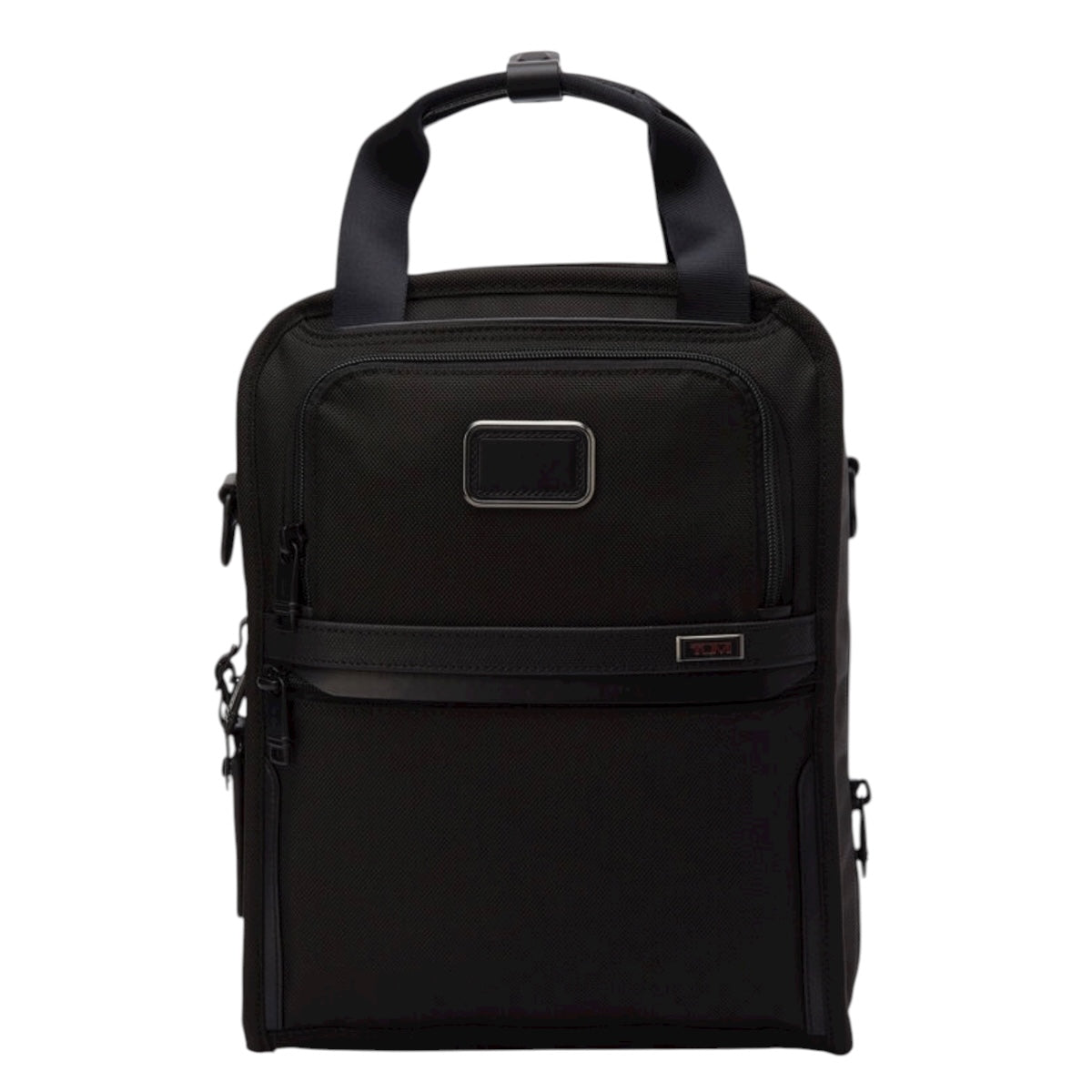 Maletín Tumi Alpha Bravo 3 color negro para hombre