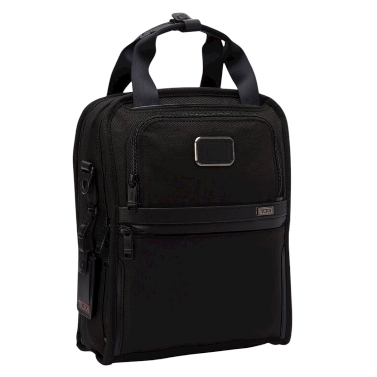 Maletín Tumi Alpha Bravo 3 color negro para hombre