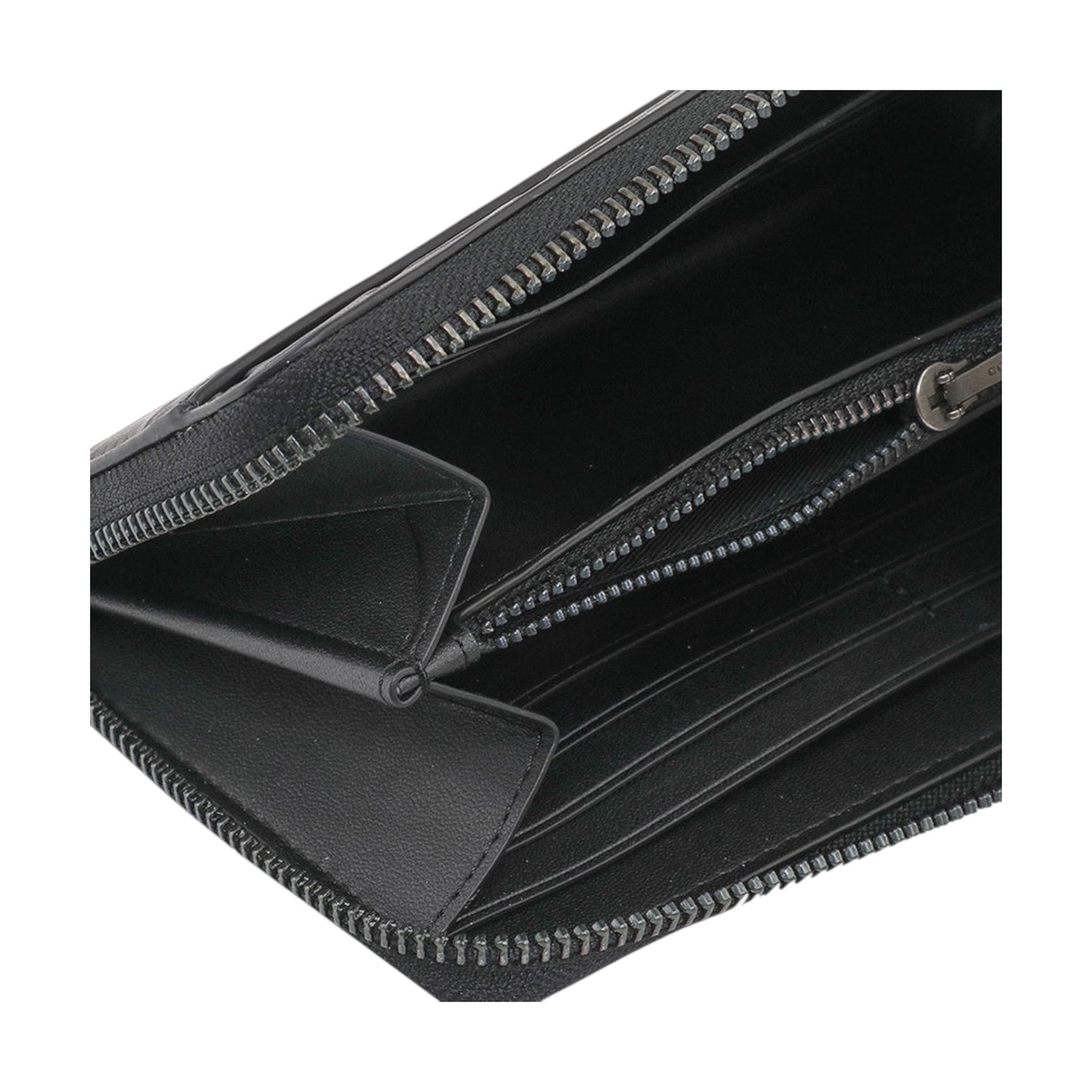 Cartera COACH Color Negro Con Letras En Relieve