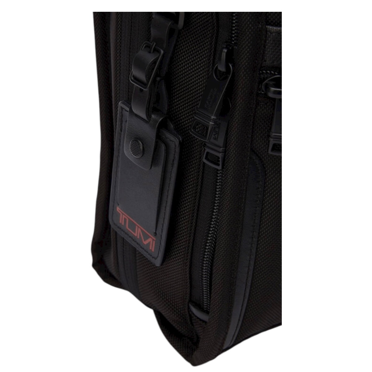 Maletín Tumi Alpha Bravo 3 color negro para hombre