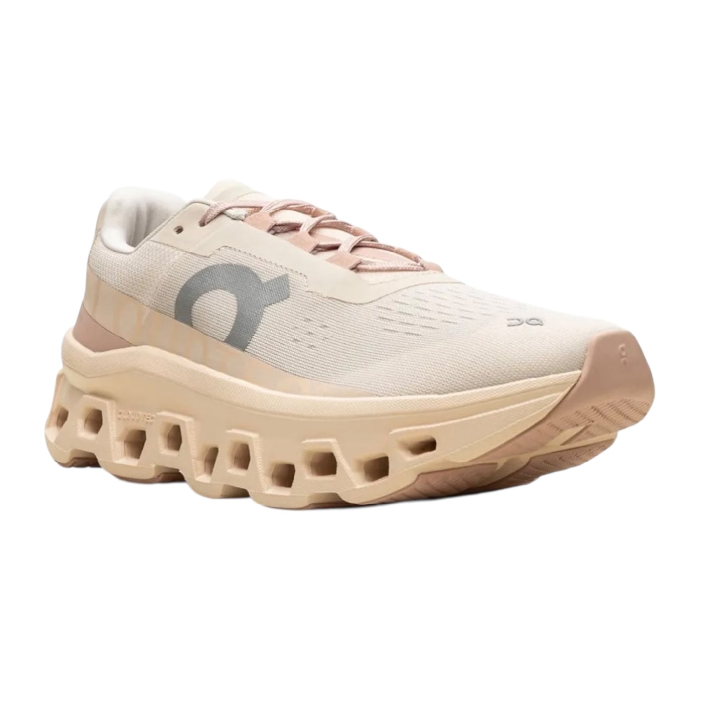 Tenis On Cloud Cloudmonster color rosa para mujer