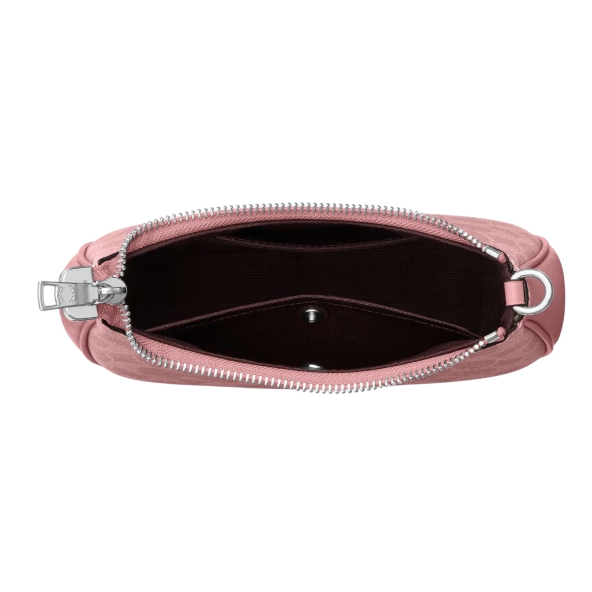 Bolsa Crossbody COACH Teri Color Rosa Liso