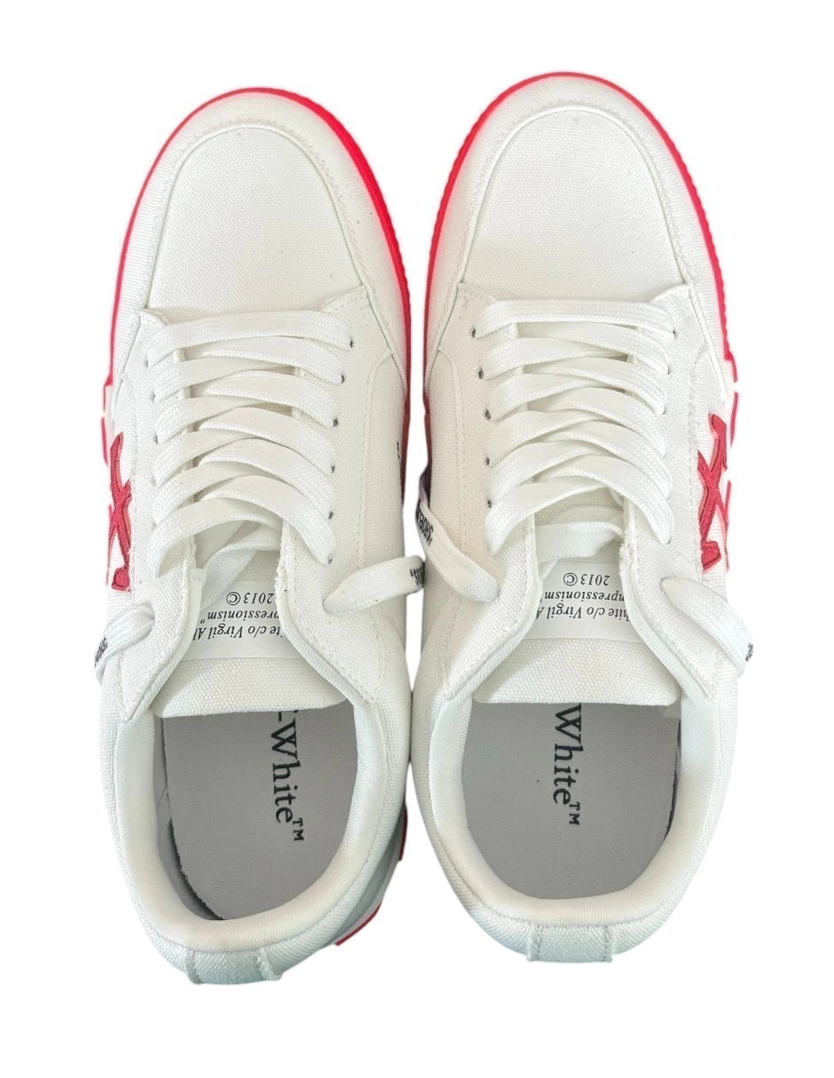 TENIS OFF WHITE VIRGIN 2013 STELA FUCSIA