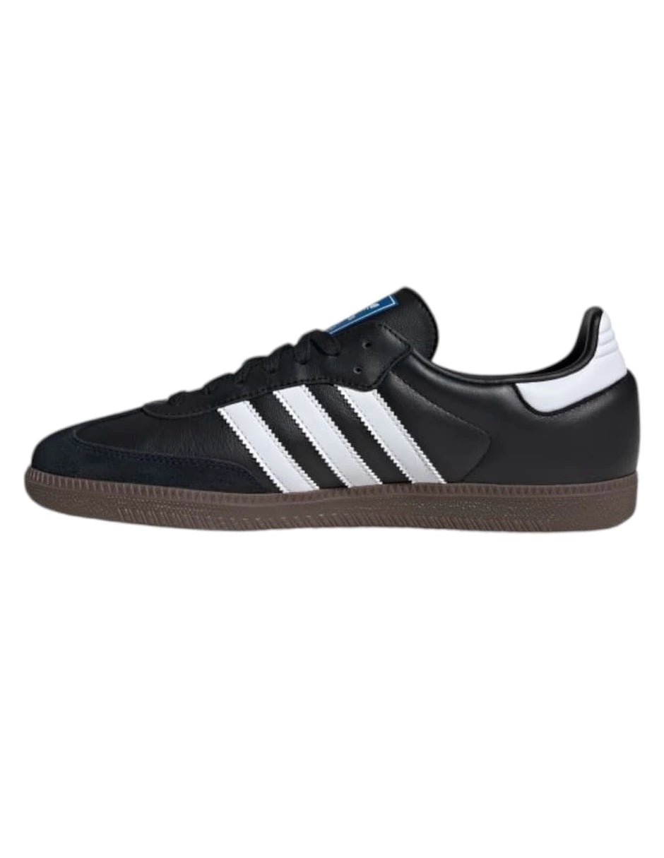 TENIS ADIDAS SAMBA OG NEGROS