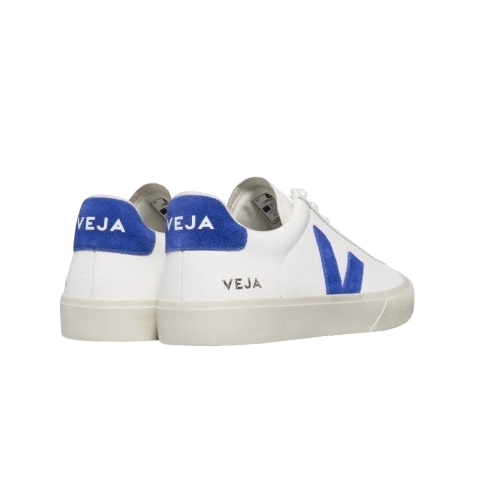 TENIS DE CAMPO CHROMEFREE LEATHER WHITE PAROS