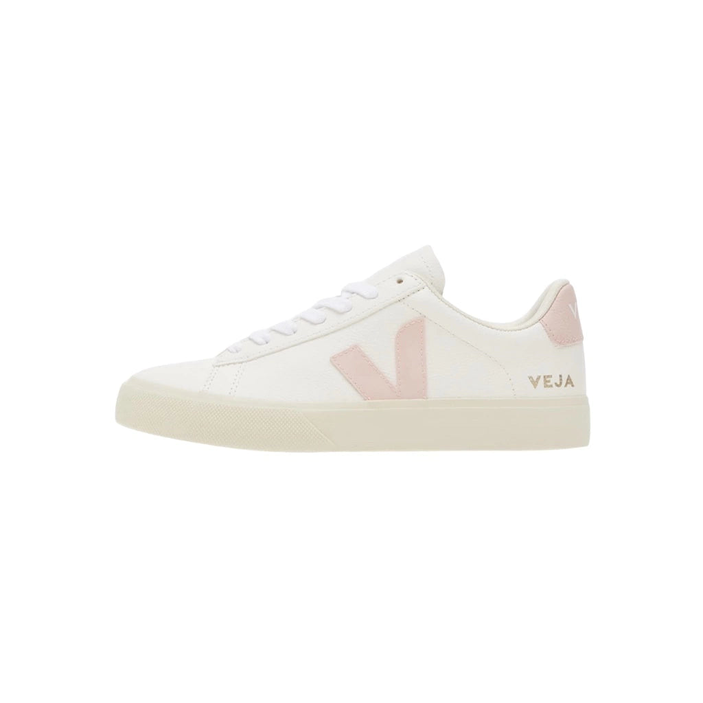 TENIS DE CAMPO CANVAS WHITE PETALE SARI