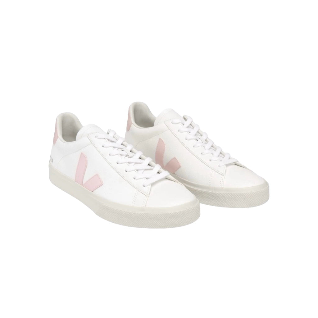TENIS DE CAMPO CANVAS WHITE PETALE SARI