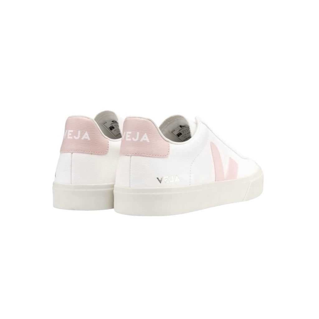 TENIS DE CAMPO CANVAS WHITE PETALE SARI