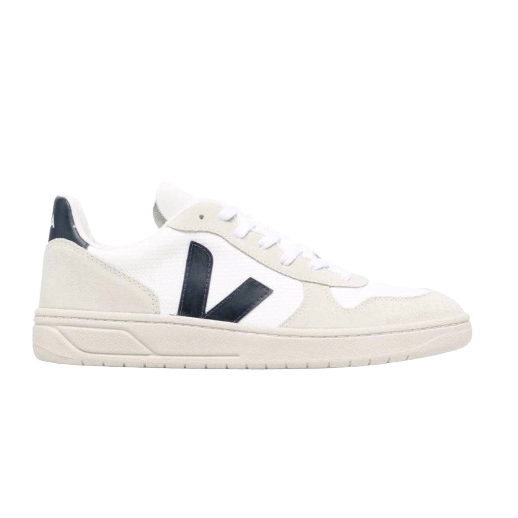 TENIS V-10 B-MESH WHITE NAUTICO