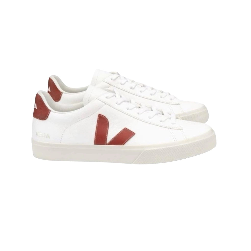 TENIS CAMPO CANVAS WHITE PEKIN