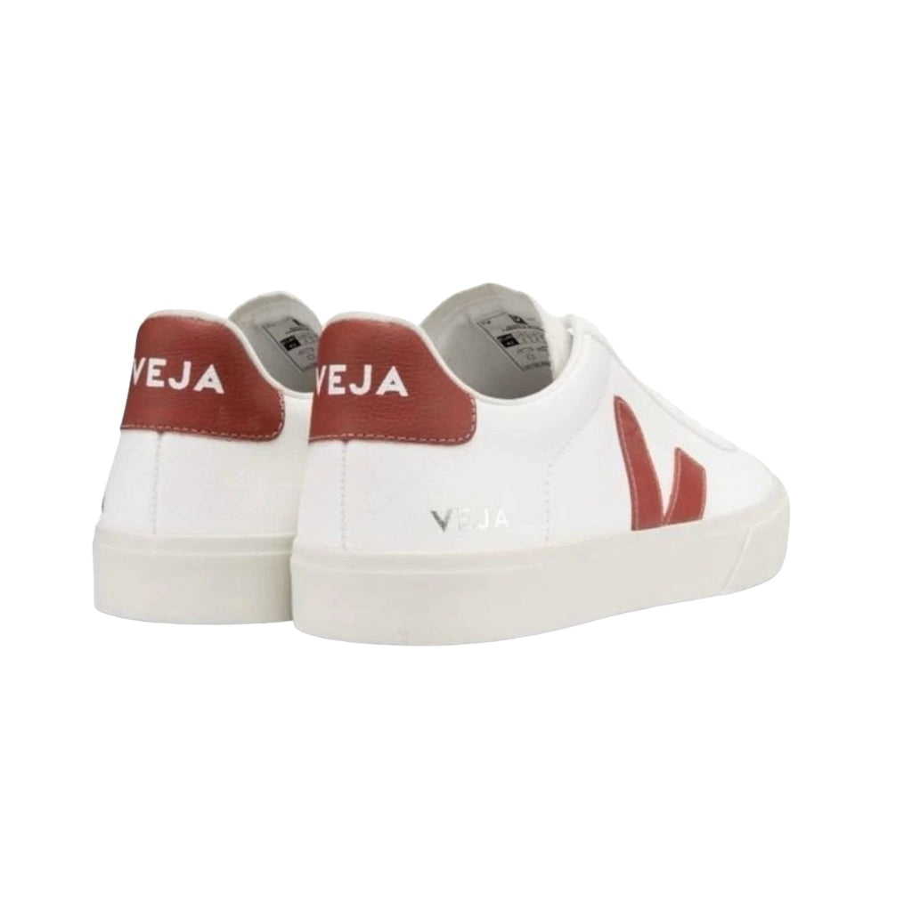 TENIS CAMPO CANVAS WHITE PEKIN