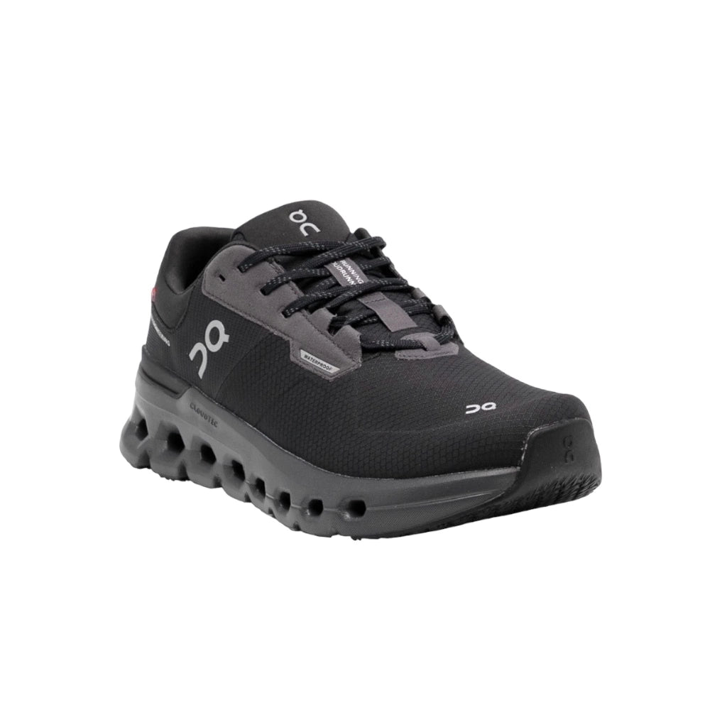 CLOUD 5 RUNNING BLACK