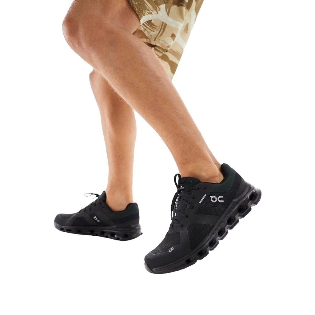 CLOUD 5 RUNNING BLACK