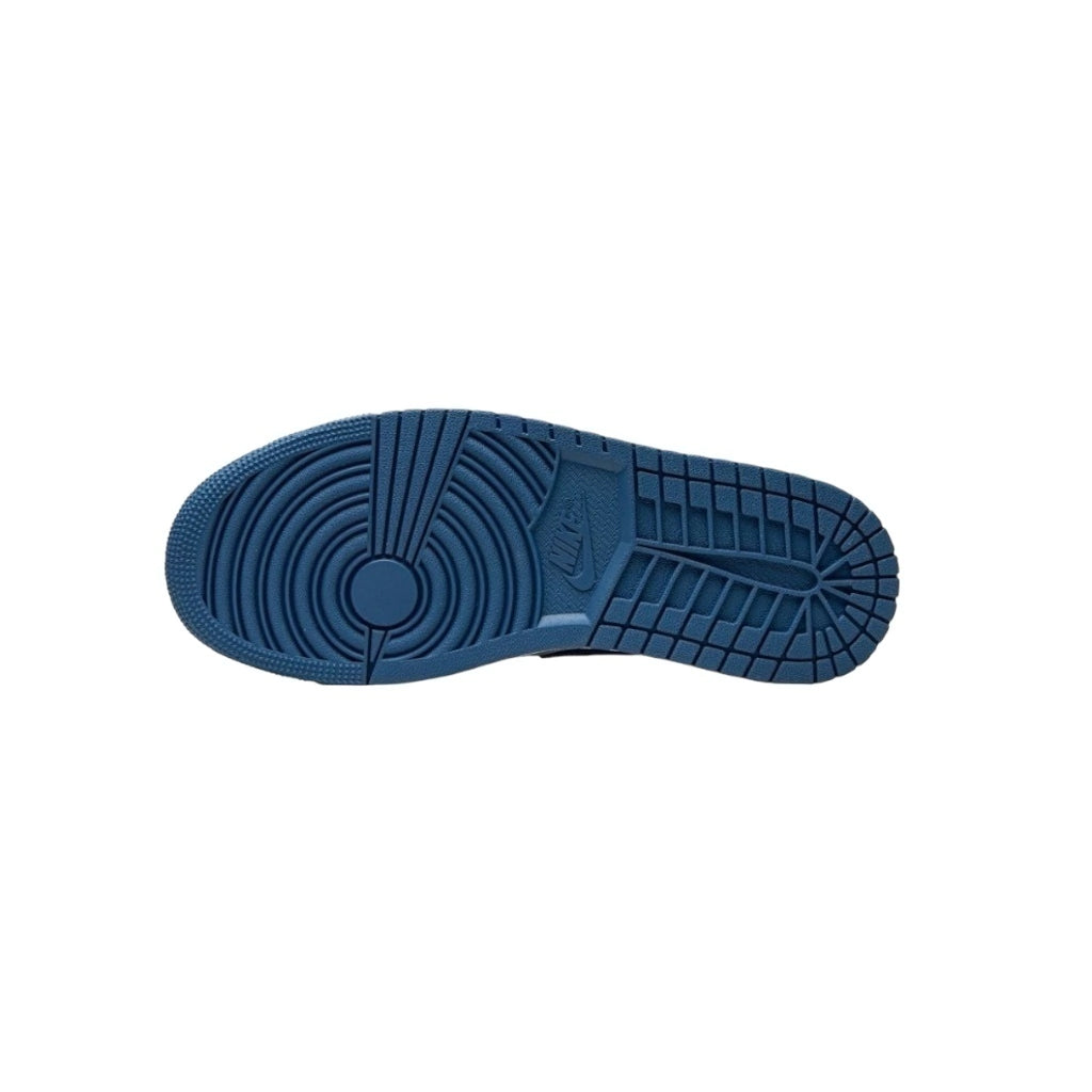 TENIS AIR JORDAN 1 LOW MARINA BLUE