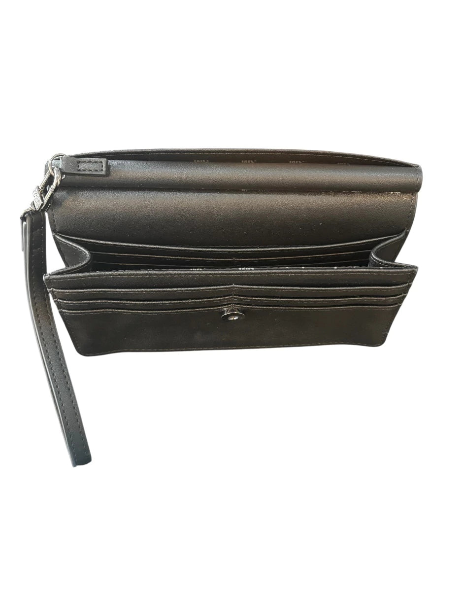 Cartera Steve Madden color negro