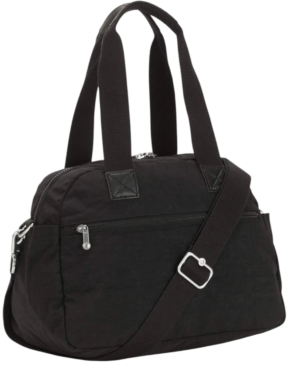 Bolsa Defea Dome Negra Kipling
