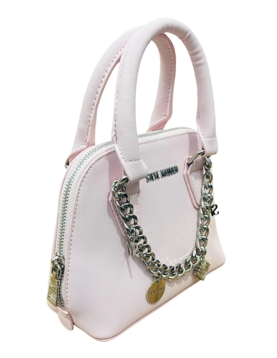 Bolsa Mini Crossbody Steve Madden color Rosa