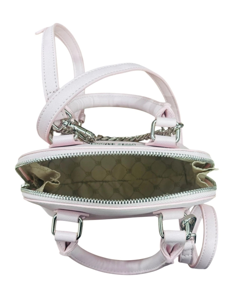 Bolsa Mini Crossbody Steve Madden color Rosa